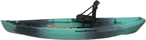 2021  NuCanoe Frontier 12 Kayak with Fusion 360 Seat - Cedar Creek Outdoor Center