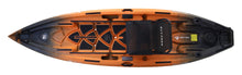 2023 Nucanoe Unlimited Fishing Kayak with Fusion 360 Seat - Cedar Creek Outdoor Center