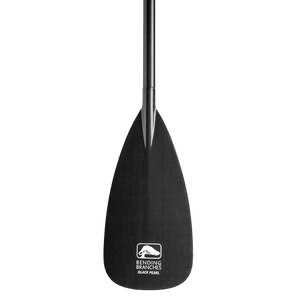 Bending Branches Black Pearl ST Carbon Canoe Paddle - Cedar Creek Outdoor Center