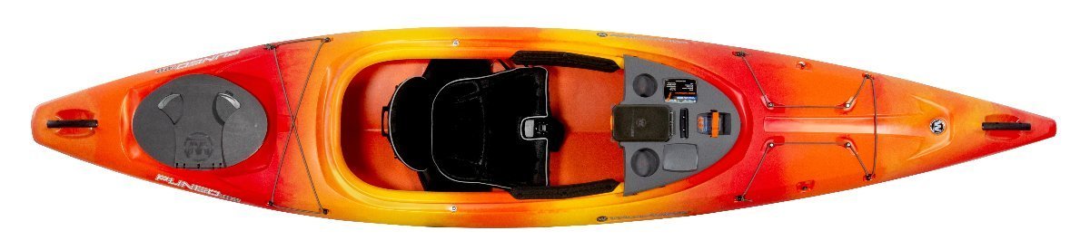 2022 Wilderness Systems Pungo 125 - Sit Inside Recreational Kayak