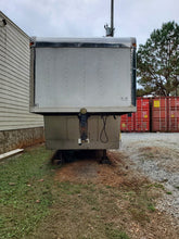 2005 Pace Gooseneck Cargo Trailer 8.5ft x 28ft | *** PICK UP ONLY *** - Cedar Creek Outdoor Center