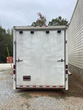 2005 Pace Gooseneck Trailer 8.5ft x 28ft *** PICK UP ONLY *** - Cedar Creek Outdoor Center