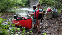 Family Canoeing, family kayaking, family adventures, Family Fun