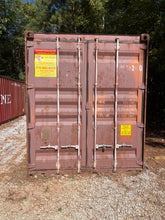 40 Foot Shipping Container | Large Storage Container | 40 foot HI-Cube | High Cube