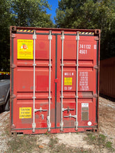 40 Foot Shipping Container | Large Storage Container | 40 foot HI-Cube | High Cube