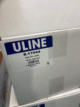 Uline 4X6 UPS Labels | Case of 20 Rolls | White Paper, 4 x 6 Inch ( S-17044 )