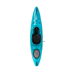 Dagger Katana 9.7 | Sit Inside Whitewater Kayak | Crossover Kayak for Smaller Paddlers - Cedar Creek Outdoor Center