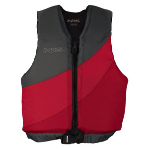 NRS Crew Youth Life Jacket | Teenager life Jacket PFD | US Coast Guard Approved - Cedar Creek Outdoor Center