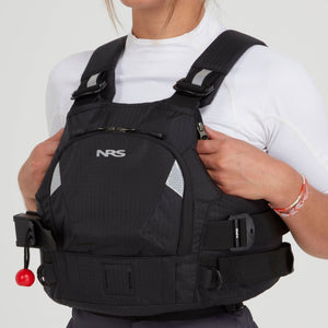 NRS Vector PFD | Rescue PFD | Whitewater PFD - Cedar Creek Outdoor Center