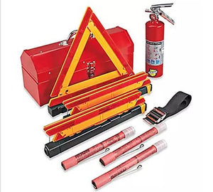 ULINE Safety Kit ( H - 6137 ) - Cedar Creek Outdoor Center