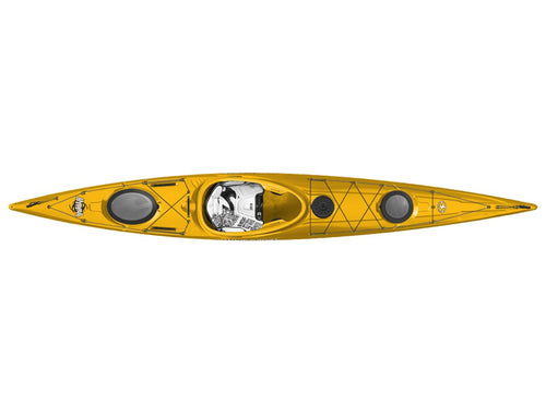 Wave sport Hydra 145 LV Kayak | Touring Kayak | Bigwater Kayak - Cedar Creek Outdoor Center