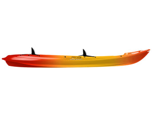 Wave Sport Scooter X Tandem | Tandem Kayak | Recreational Kayak - Cedar Creek Outdoor Center