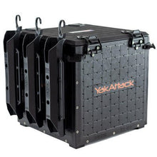 Yakattack BlackPak Pro Kayak Fishing Crate - Cedar Creek Outdoor Center