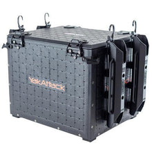 Yakattack BlackPak Pro Kayak Fishing Crate - Cedar Creek Outdoor Center