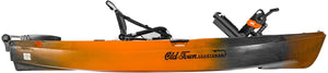 2021 Old Town Sportsman 106 PDL Pedal Drive Kayak - Cedar Creek Outdoor Center