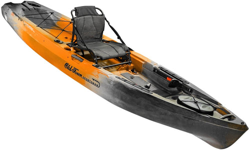 2021 Old Town Sportsman 120 Kayak - Cedar Creek Outdoor Center