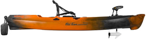 2021 Old Town Sportsman AutoPilot 120 High-Tech Motorized Kayak - Cedar Creek Outdoor Center