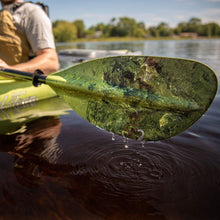 2021 Carlisle Paddles Magic Angler 2 Piece Kayak Paddle - Cedar Creek Outdoor Center