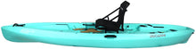 2021 NuCanoe Flint Kayak - Great Recreational or Fishing kayak. - Cedar Creek Outdoor Center