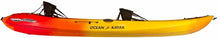 2021 Ocean Kayak Malibu Two XL Tandem Kayak - Sunrise - Cedar Creek Outdoor Center