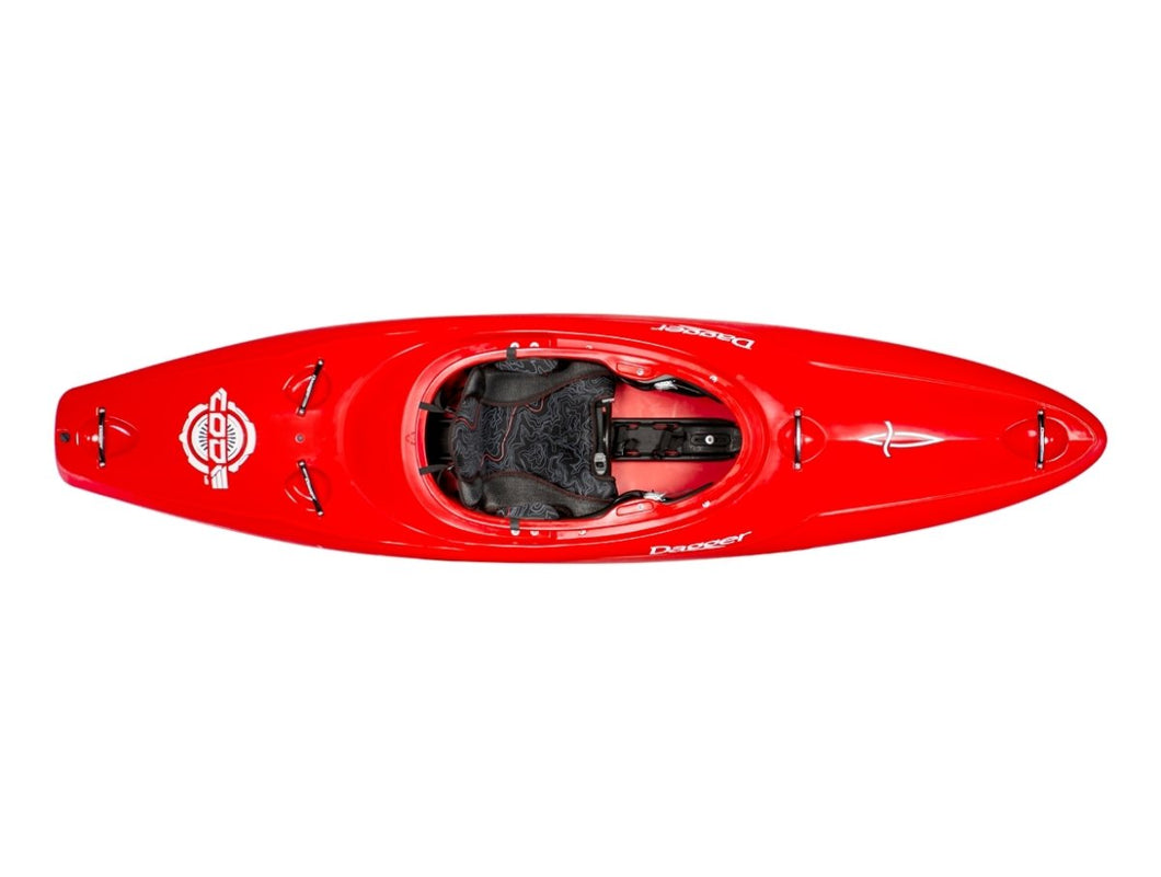 2022 Dagger Code Whitewater Kayak Small | Creek Boat | Dagger Code Kayak - Cedar Creek Outdoor Center