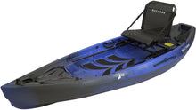 2022 NuCanoe Frontier 10 Kayak with Fusion 360 Seat - Cedar Creek Outdoor Center
