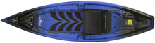 2022 NuCanoe Frontier 12 Kayak with Fusion 360 Seat - Cedar Creek Outdoor Center