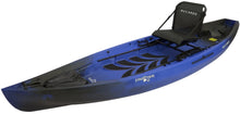 2022 NuCanoe Frontier 12 Kayak with Fusion 360 Seat - Cedar Creek Outdoor Center
