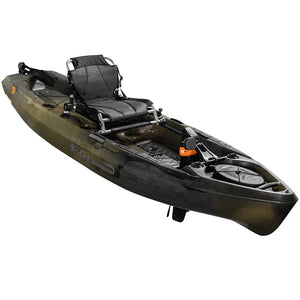 2023 Old Town Sportsman 106 PDL Pedal Drive Kayak (Latest Model) - Cedar Creek Outdoor Center