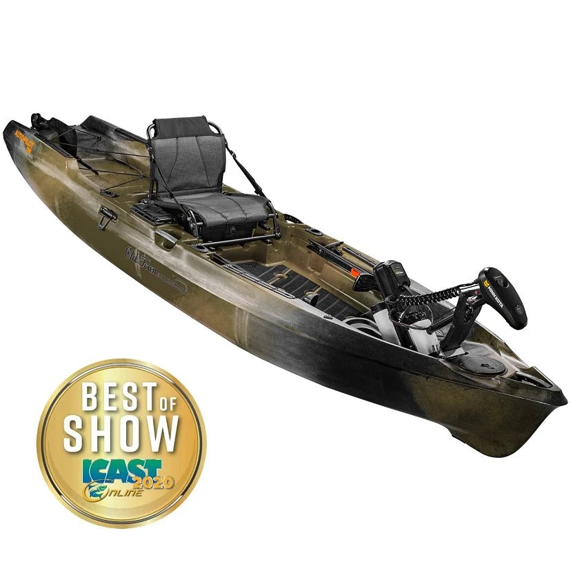 Quest Watersports:: 2023 Old Town Demo Autopilot 136 - Search Pre-Owned  Boats