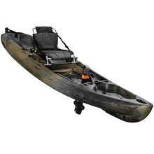 2023 Old Town Sportsman Salty PDL 120 Kayak - Pedal Drive Kayak - Cedar Creek Outdoor Center