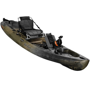 2023 Old Town Sportsman Salty PDL 120 Kayak - Pedal Drive Kayak - Cedar Creek Outdoor Center