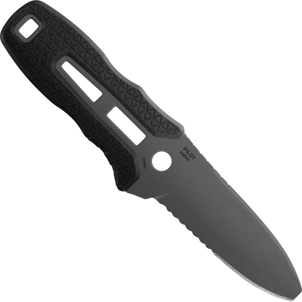 2024 NRS Titanium Pilot Knife ( 47301.03.100 ) - Cedar Creek Outdoor Center