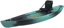 2024 NuCanoe Frontier 12 Kayak with Fusion 360 Seat - Cedar Creek Outdoor Center