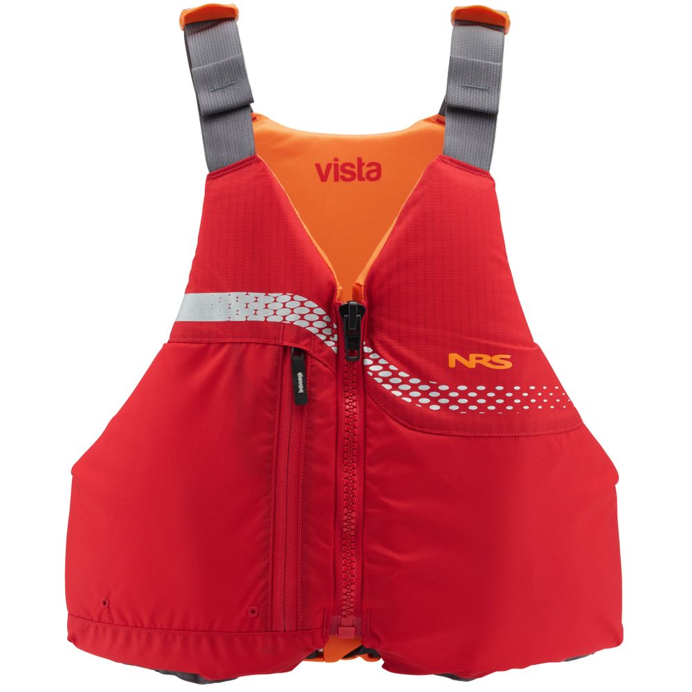NRS Vista Lifejacket (PFD), US Coast Guard Approved - Cedar Creek Outdoor Center