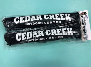 Aero Automobile Rack Pads for Your Car (Branded) | Kayak Carrier - Cedar Creek Outdoor Center