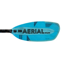 Aqua Bound Aerial Major Fiberglass 1-Piece Straight Shaft Kayak Paddle - Cedar Creek Outdoor Center