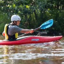 Aqua Bound Aerial Minor Fiberglass 1-Piece Straight Shaft Kayak Paddle - Cedar Creek Outdoor Center