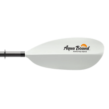 Aqua Bound Manta Ray Hybrid 2-Piece Posi-Lok™ Kayak Paddle - Cedar Creek Outdoor Center