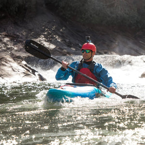 Aqua Bound Shred Carbon 1-Piece Kayak Paddle - Cedar Creek Outdoor Center