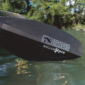 Bending Branches Angler Pro Carbon Versa-Lok™ Adjustable Kayak Paddle - Cedar Creek Outdoor Center
