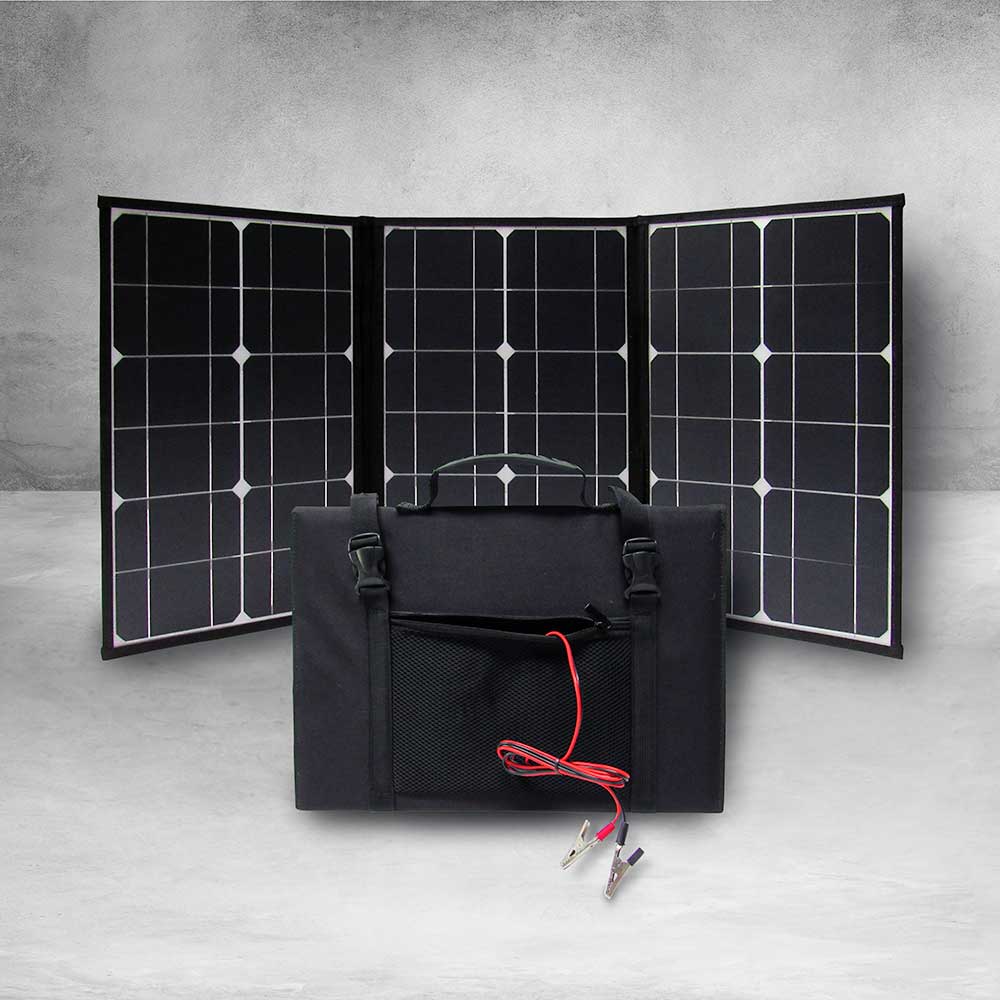 Dakota Lithium - Solar Charger - Solar Charging Panel - Cedar Creek Outdoor Center