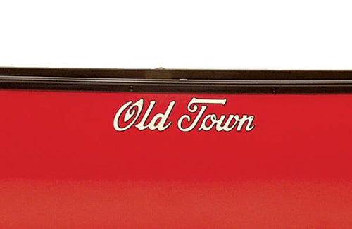 Factory Old Town Canoe Decal from Old Town- 01.1315.2230 - Cedar Creek Outdoor Center
