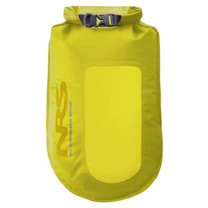 Hydrolock Dry Bag Yellow 25L - Cedar Creek Outdoor Center
