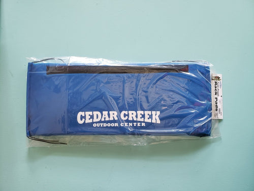 Jumbo Cushion Wrap Rack Pads - Cedar Creek Outdoor Center