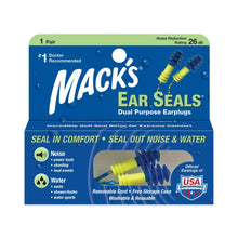 Mack's Ear Plugs ( 50051.01.100 ) - Cedar Creek Outdoor Center