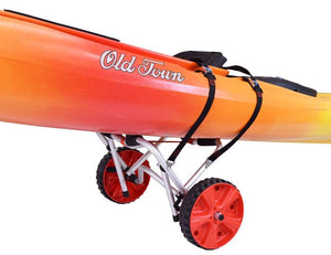 Malone Clipper™TRX Deluxe Kayak/Canoe Cart- No-Flat Tires | Kayak Cart - Cedar Creek Outdoor Center