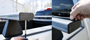Malone CrossBed™ Truck Cross Rail System ( MPG923 ) - Cedar Creek Outdoor Center