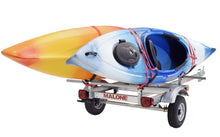 Malone EcoLight™ 2 Kayak Trailer Package (2 J-Racks) ( MPG586XJ ) - Cedar Creek Outdoor Center
