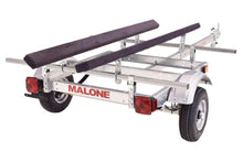 Malone EcoLight™ Single Kayak Trailer Package (1 Set Bunks) ( MPG586XB ) - Cedar Creek Outdoor Center